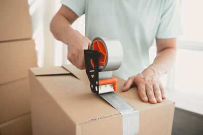 Removals Packing Services